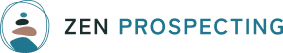 Zen Prospecting Navigation Menu Logo